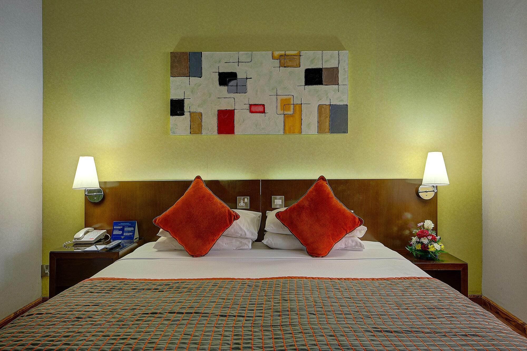 Ascot Hotel Dubai Exterior foto
