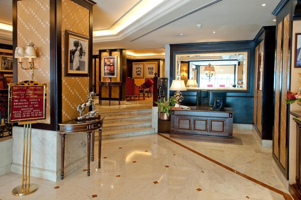Ascot Hotel Dubai Exterior foto