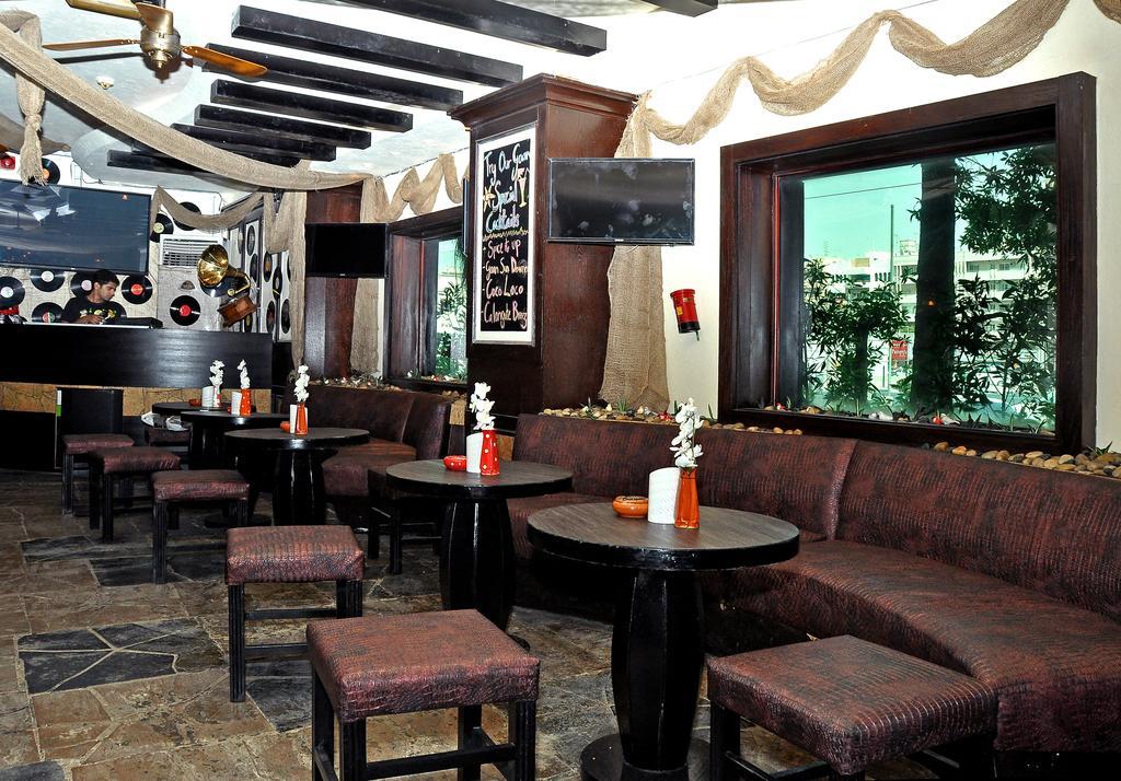 Ascot Hotel Dubai Restaurante foto